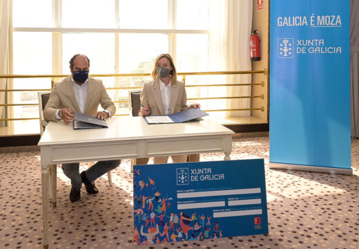 A Xunta e o Clúster de Turismo ofrecerán co Carné Xove un 10% de desconto en medio cento de establecementos hostaleiros de Galicia